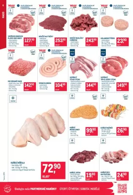 akční leták Makro 29.1.2025-11.2.2025