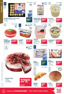akční leták Makro 29.1.2025-11.2.2025