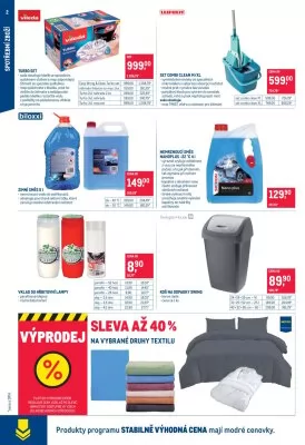 akční leták Makro 29.1.2025-11.2.2025