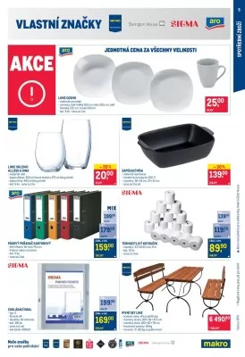 akční leták Makro 29.1.2025-11.2.2025