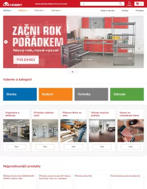 akční leták UNI HOBBY 29.1.2025-4.2.2025