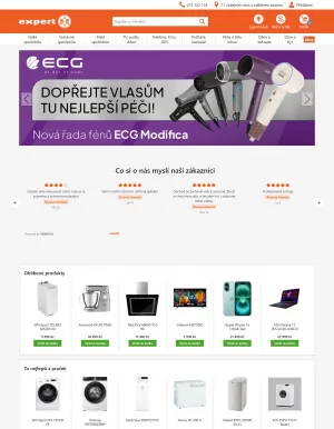 akční leták Expert elektro 29.1.2025-4.2.2025
