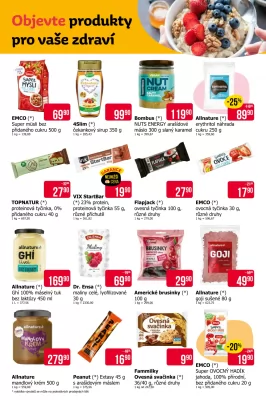 akční leták Teta drogerie 30.1.2025-11.2.2025