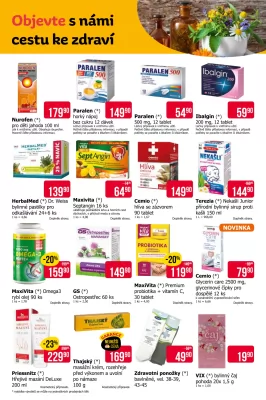 akční leták Teta drogerie 30.1.2025-11.2.2025