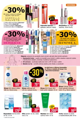 akční leták Teta drogerie 30.1.2025-11.2.2025