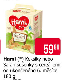 Keksy Hami