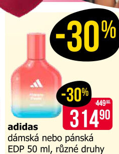 Parfémovaná voda dámská Adidas