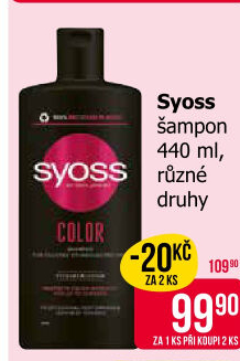 Šampon Syoss