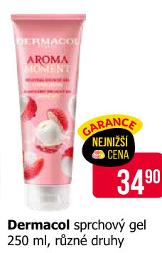 Sprchový gel Dermacol