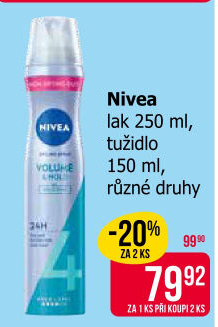 Tužidlo na vlasy Nivea