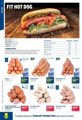 akční leták Makro 29.1.2025-25.2.2025