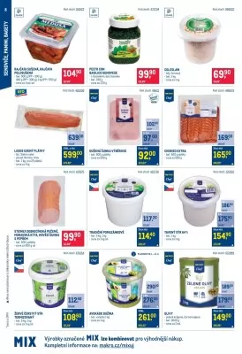 akční leták Makro 29.1.2025-25.2.2025