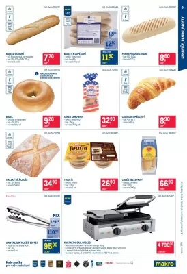 akční leták Makro 29.1.2025-25.2.2025