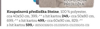 KOUPELNOVÁ PŘEDLOŽKA