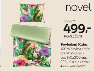 OBOUSTRANNÉ POVLEČENÍ