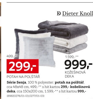 POTAH NA POLŠTÁŘ