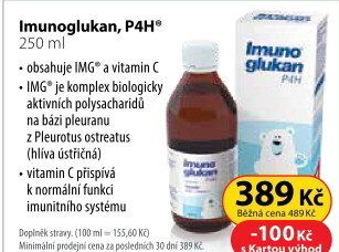 Imunoglukan P4H(R) sirup 250 ml