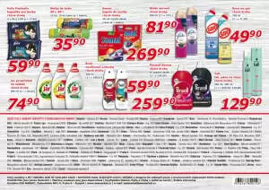 akční leták ESO MARKET 5.2.2025-16.2.2025