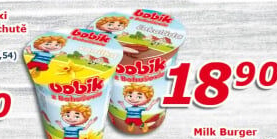 Dezert Bobík