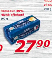 Sýr Romadur Madeta