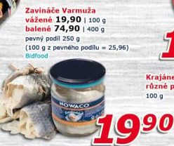 Zavináče Varmuža