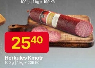 Salám Herkules Kmotr