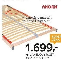 LAMELOVÝ ROŠT