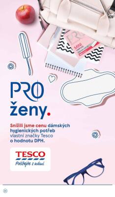 akční leták Tesco 5.2.2025-11.2.2025