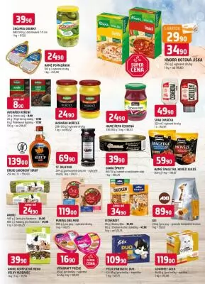akční leták COOP 5.2.2025-11.2.2025