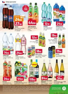 akční leták COOP 5.2.2025-11.2.2025