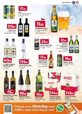 akční leták COOP 5.2.2025-11.2.2025
