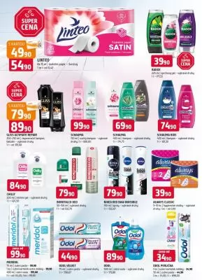 akční leták COOP 5.2.2025-11.2.2025