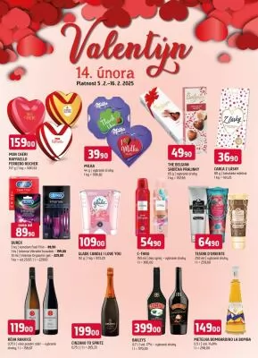 akční leták COOP 5.2.2025-11.2.2025