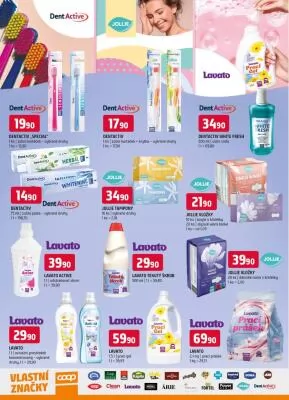 akční leták COOP 5.2.2025-11.2.2025