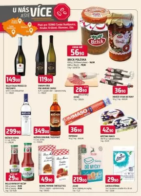 akční leták COOP 5.2.2025-11.2.2025