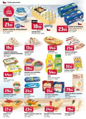 akční leták COOP 5.2.2025-11.2.2025
