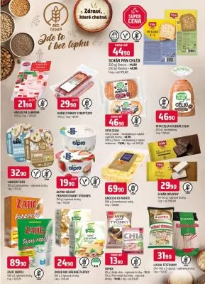 akční leták COOP 5.2.2025-11.2.2025