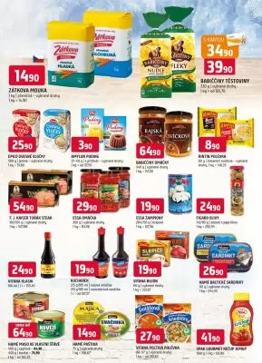 akční leták COOP 5.2.2025-11.2.2025