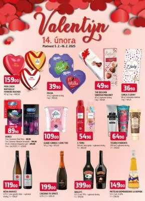 akční leták COOP 5.2.2025-16.2.2025