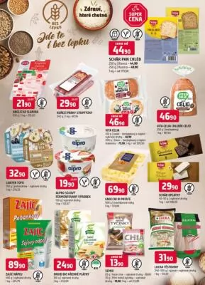 akční leták COOP 5.2.2025-11.2.2025