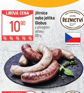 Jelítka Globus