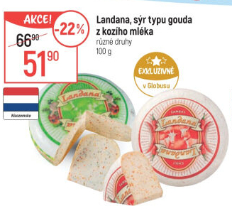 Sýr Landana