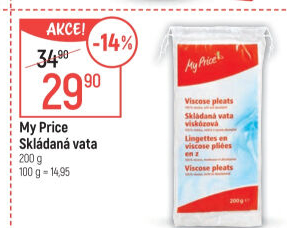 Vata My Price