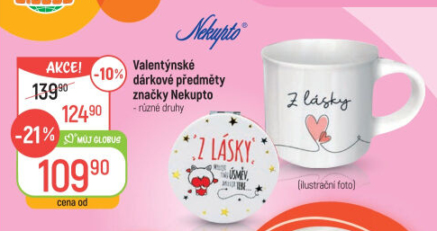 Produkty Nekupto