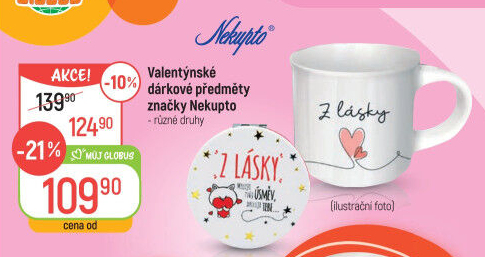 Produkty Nekupto