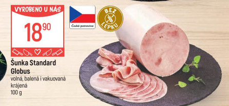 Šunka standardní Globus