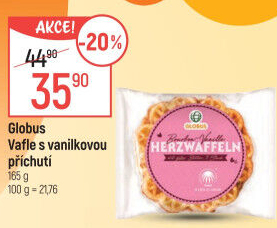 Vafle Globus