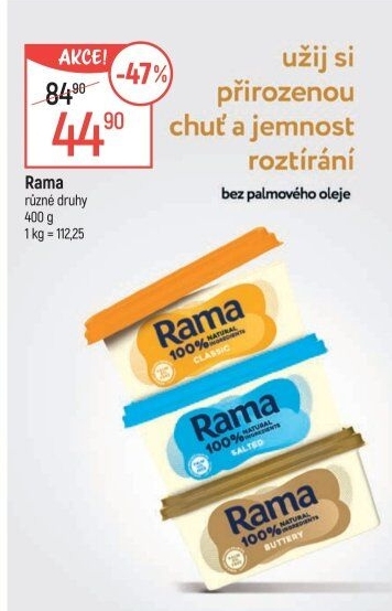 Margaríny Rama