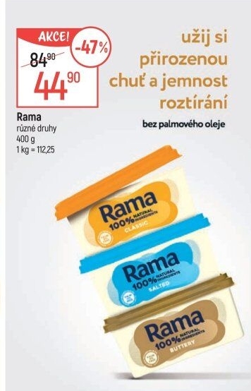 Margaríny Rama