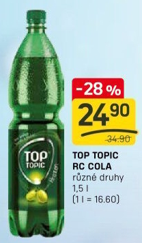 Limonáda Top Topic